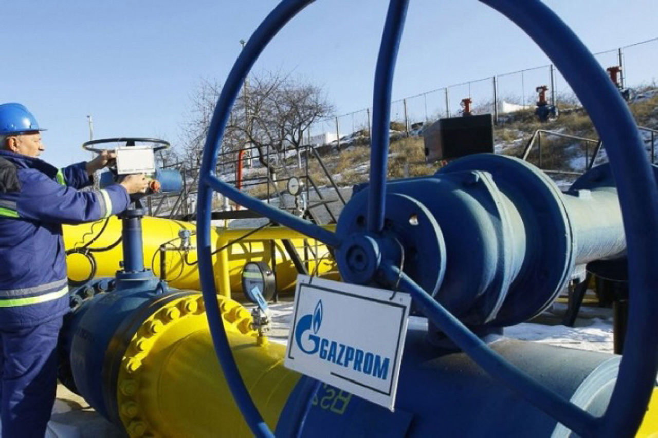 Victor Parlicov: We do not rule out a return to the purchase of gas from Gazprom