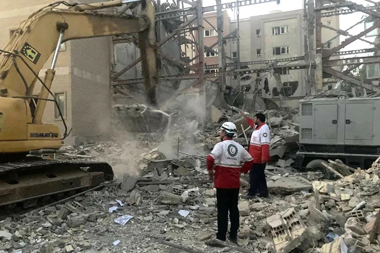 Peste 430 de morți și 3500 de răniți în Iran de la începutul conflictului cu Israel  
