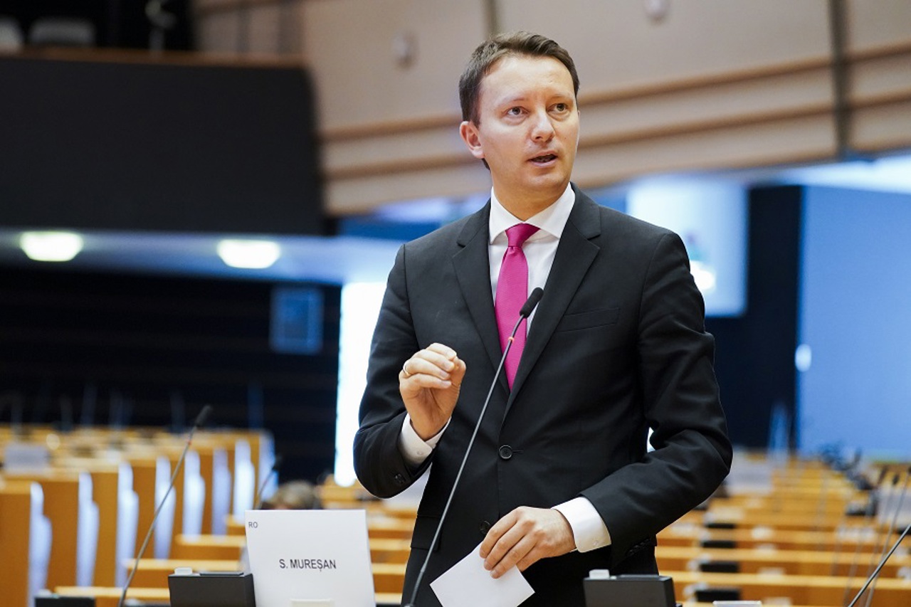 Siegfried Mureșan, în Parlamentul European: „Tot ceea ce face Uniunea Europeană pentru Ucraina să facă și pentru Republica Moldova”