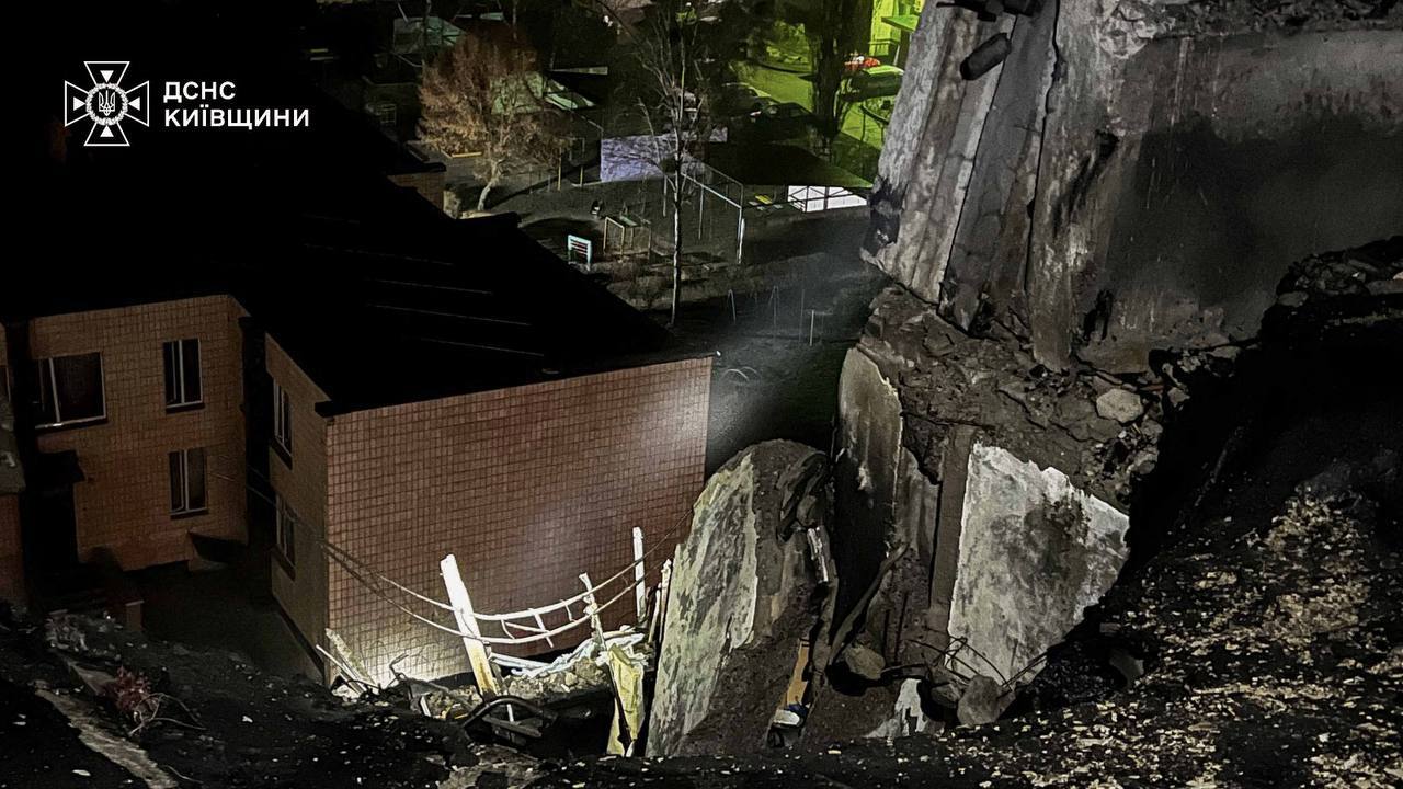 Atac masiv asupra Ucrainei: trei morți și zeci de răniți în Kiev și regiune