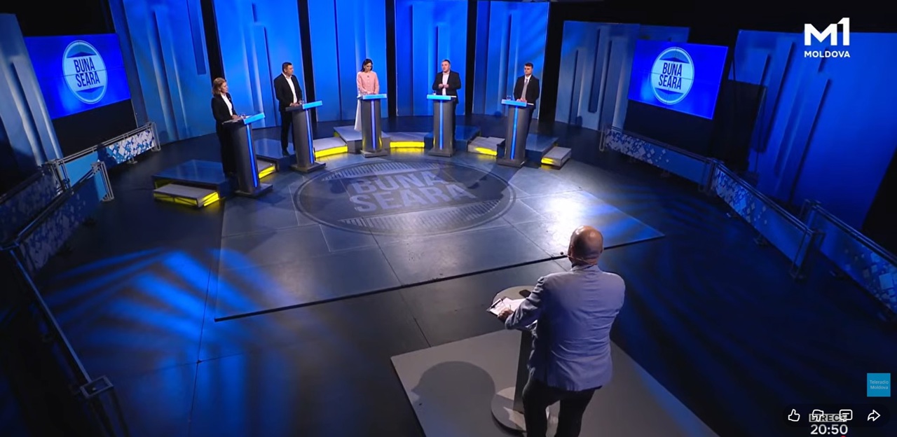 Digital frontier and external interference challenge Moldova democratic integrity