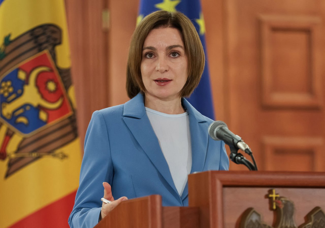 Maia Sandu: Trebuie să accelerăm reforma justiției și să pregătim R. Moldova pentru aderarea la UE