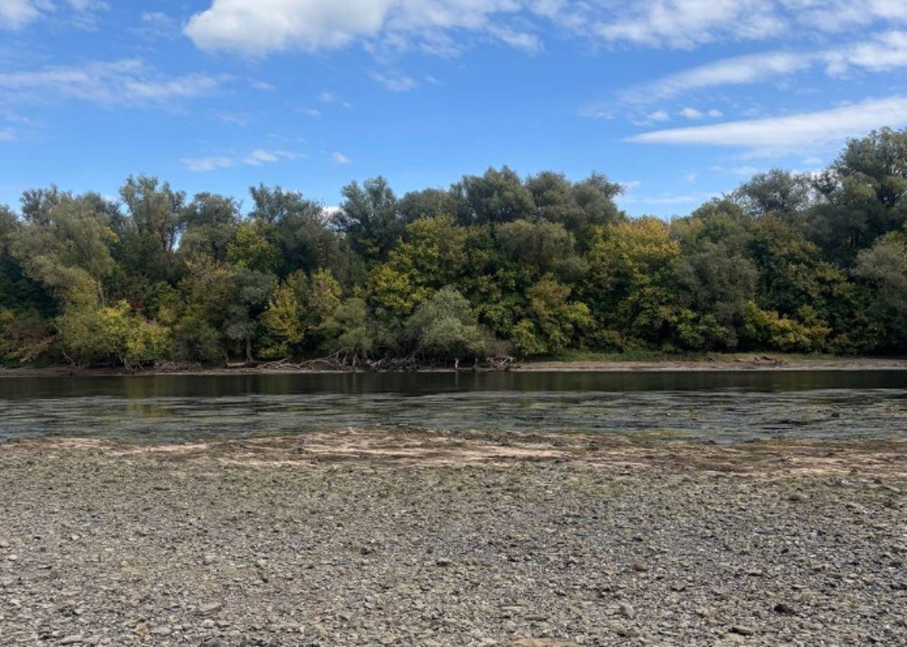 Chisinau faces water supply overhaul amid historic river drop 