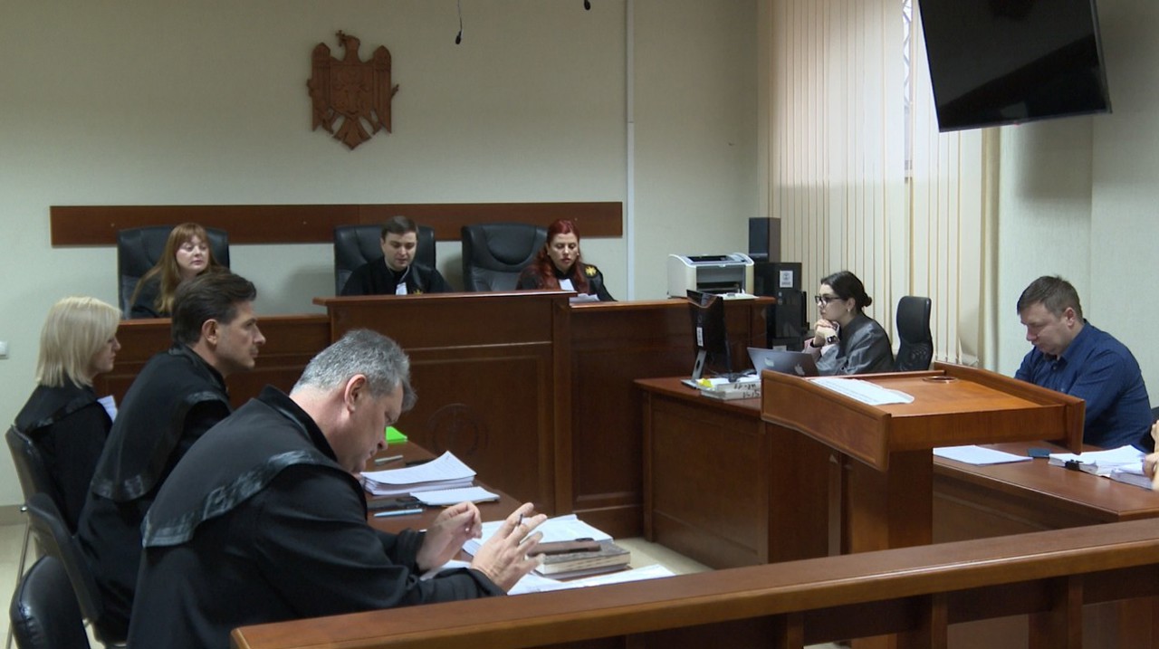 „Frauda bancară”: Instanța se apropie de finalul audierilor în dosarul lui Plahotniuc