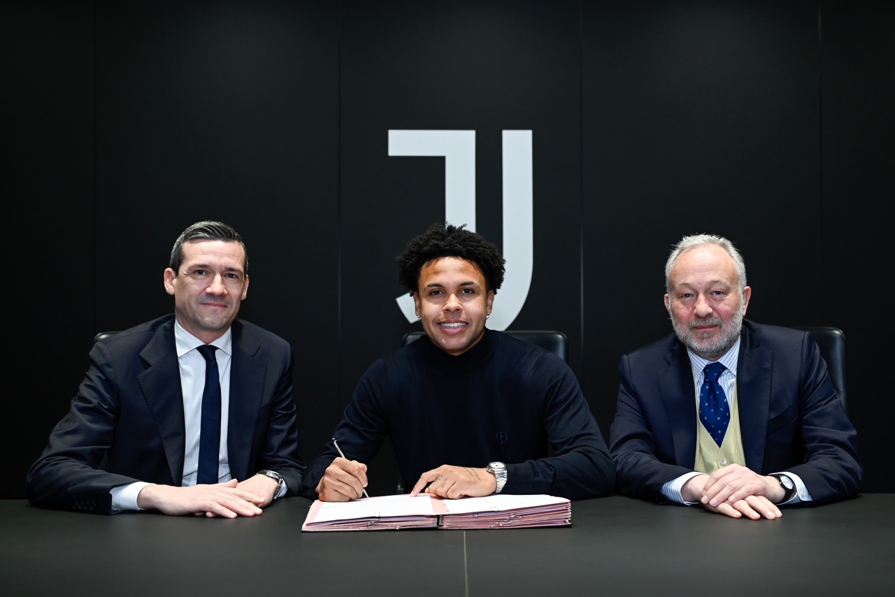 Weston McKennie și-a prelungit contractul cu Juventus Torino