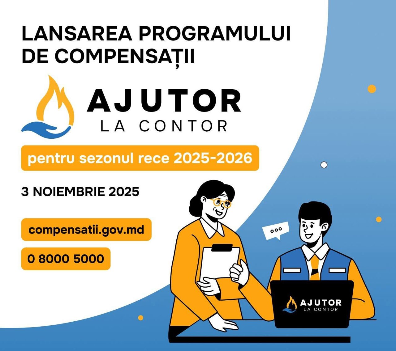 Înscrierile pentru compensații continuă: aproape 400.000 de cereri înregistrate
