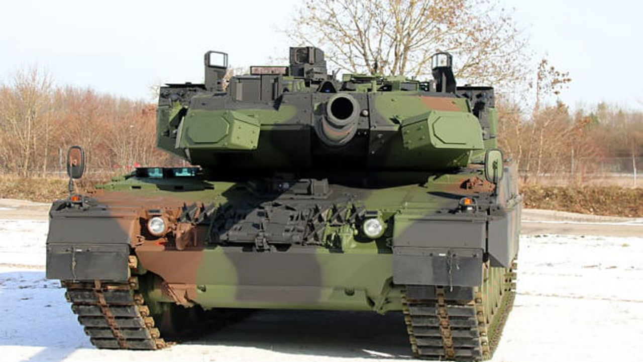 Portugal to send Leopard-2 tanks to Ukraine