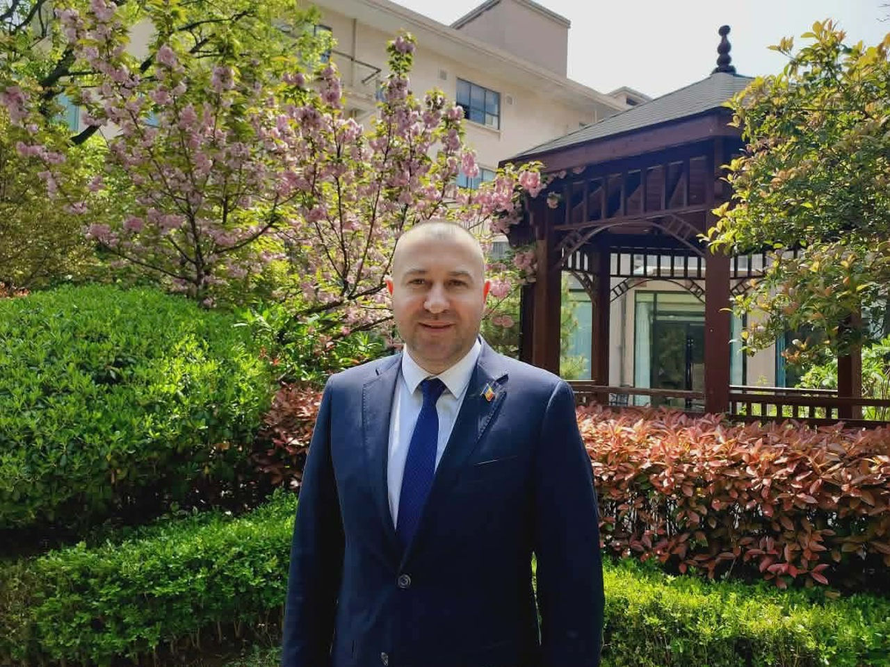 Petru Frunze, Moldova