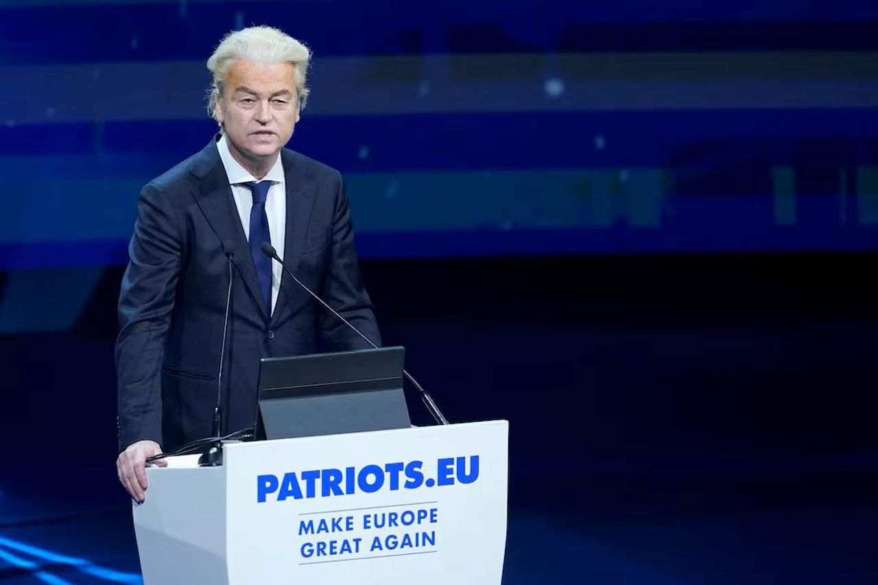 Guvernul Olandei se prăbușește după ce liderul de extremă dreapta părăsește coaliția
