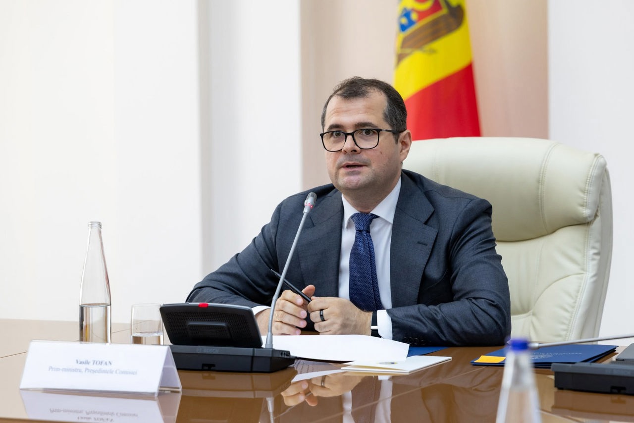 Italia și Turcia își reafirmă interesul pentru R. Moldova. Investițiile și integrarea europeană, pe agenda discuțiilor cu Vasile Tofan