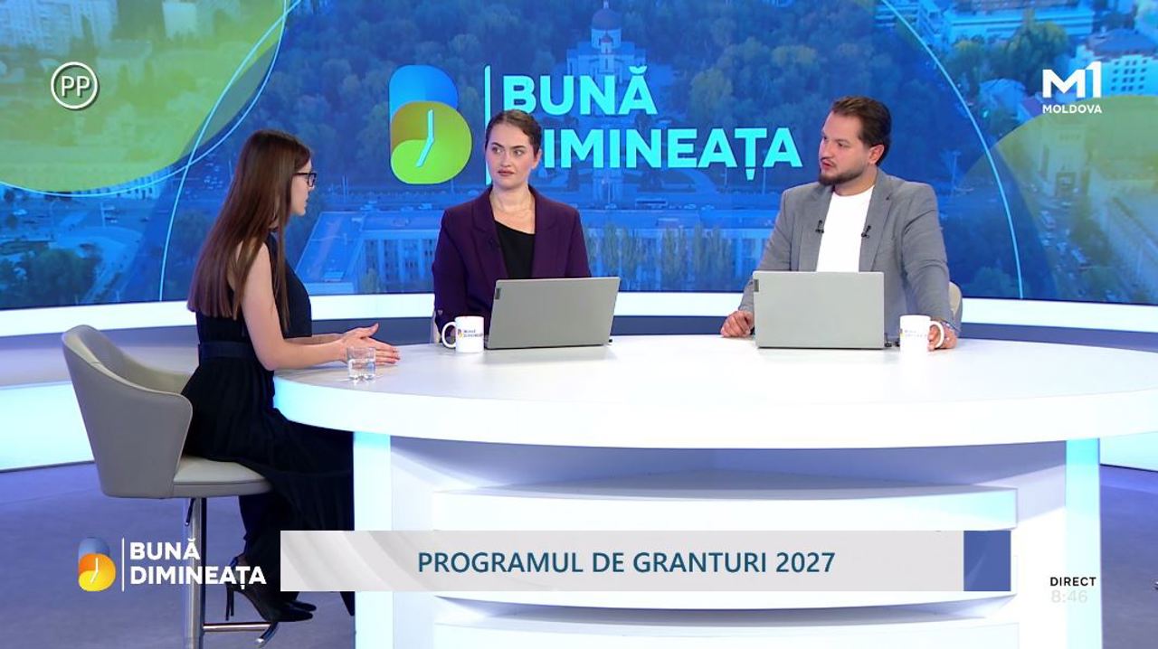 Până la 600.000 de lei pentru proiectele dedicate tinerilor. ANT explică regulile Programului pentru 2027