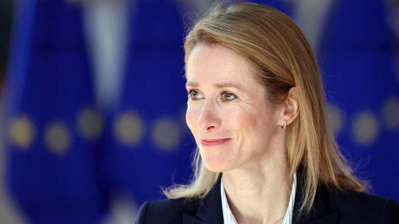 Premierul Estoniei, Kaja Kallas, și-a depus demisia ca să preia șefia diplomației UE