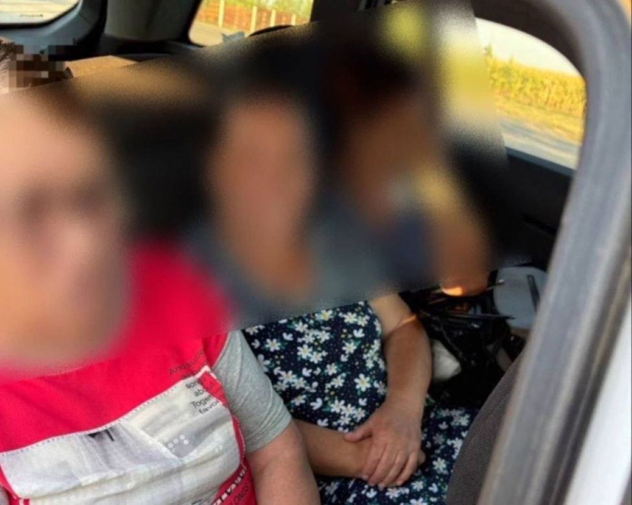 Police document bribery of protesters near Penitentiary No. 13