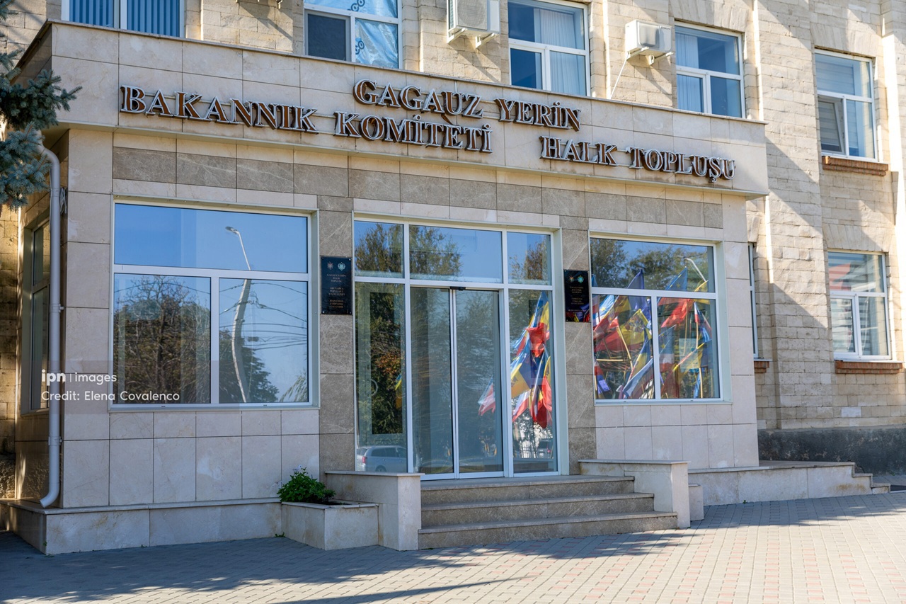 Declarație împotriva modificărilor la Codului electoral, aprobată de Prezidiul Adunării Populare a Găgăuziei