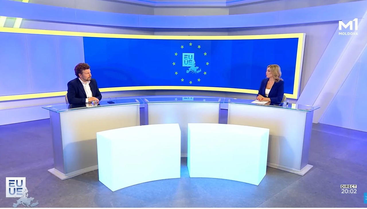 Dan Perciun: Salariile unor cadre didactice vor crește cu până la 25% de la 1 ianuarie