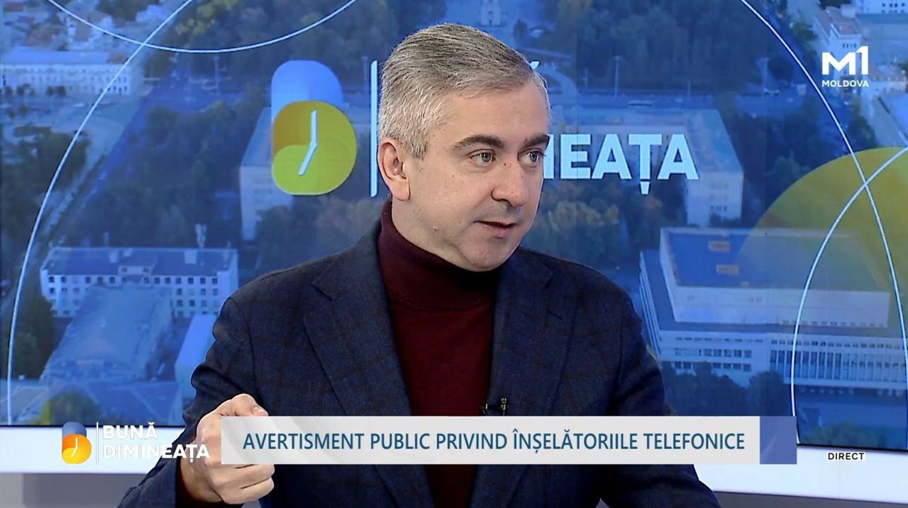 Expert: „Identitatea digitală valorează cât buletinul. Nu dați nimănui parole sau date bancare”