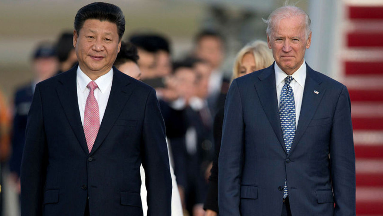 Biden and Xi face-to-face meeting being planned by White House