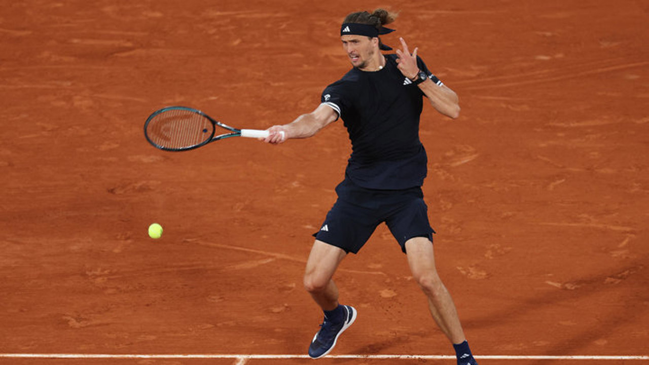Alexander Zverev a câștigat Internaționalele Franței!