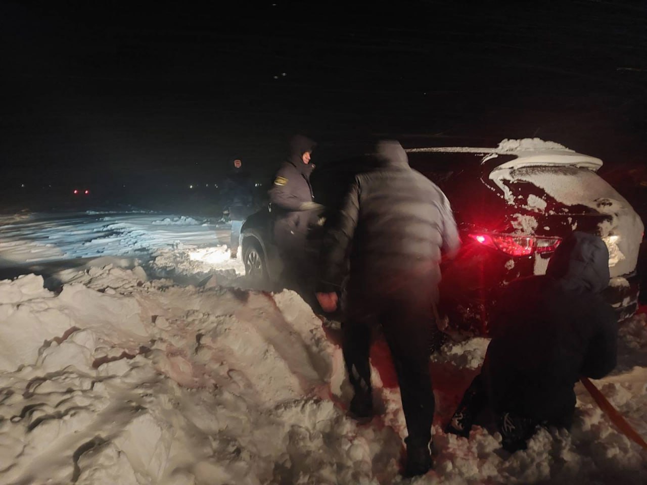 PTF Leova-Bumbăta va activa cu program extins din cauza unor autoturisme blocate în apropiere 