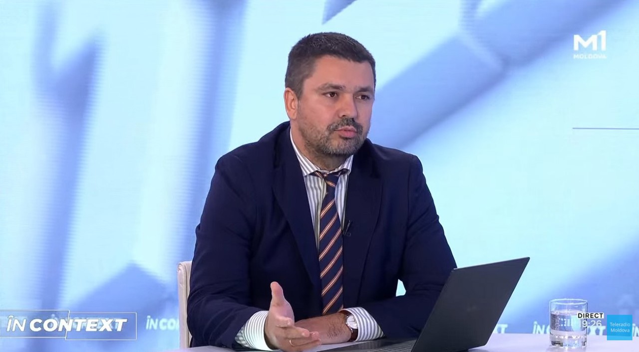 Сервис Yandex протестировали на канале «Молдова 1». Серджиу Бозияну: Данные молдаван попадают прямо на серверы в России
