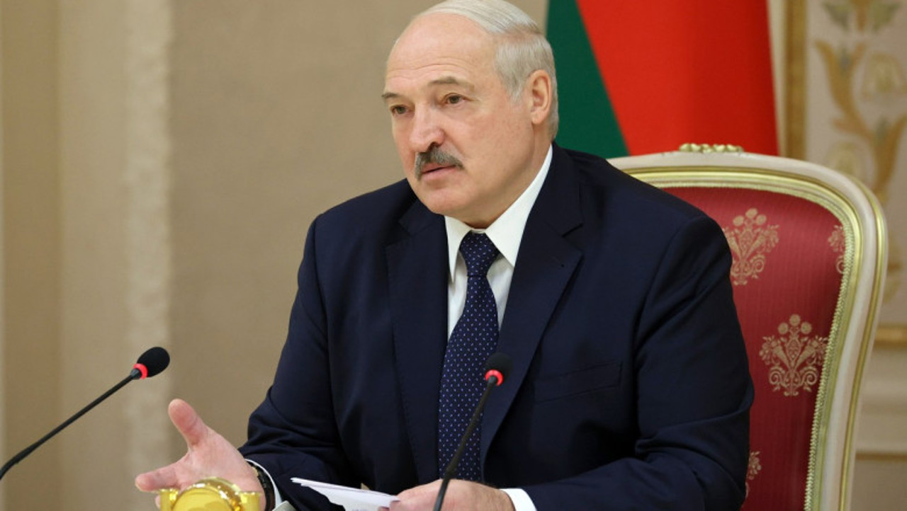 US sanctions Belarus’ election officials, president’s plane