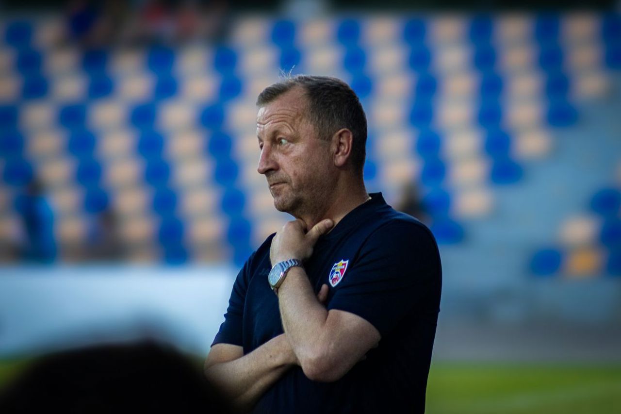 Lilian Popescu este noul selecționer al echipei naționale de fotbal a Republicii Moldova