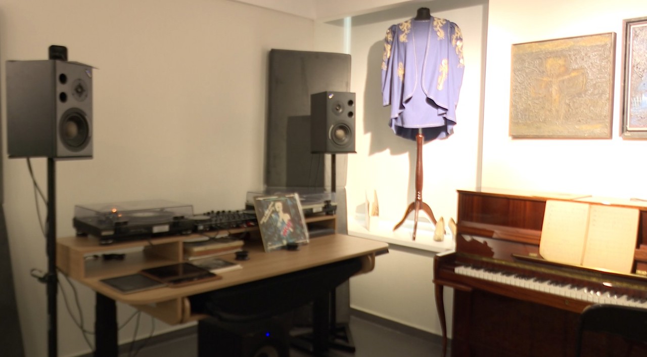 Centrul de cultură și arte „Doina și Ion Aldea-Teodorovici”, deschis la Chișinău: „Cântecul lor va perpetua”