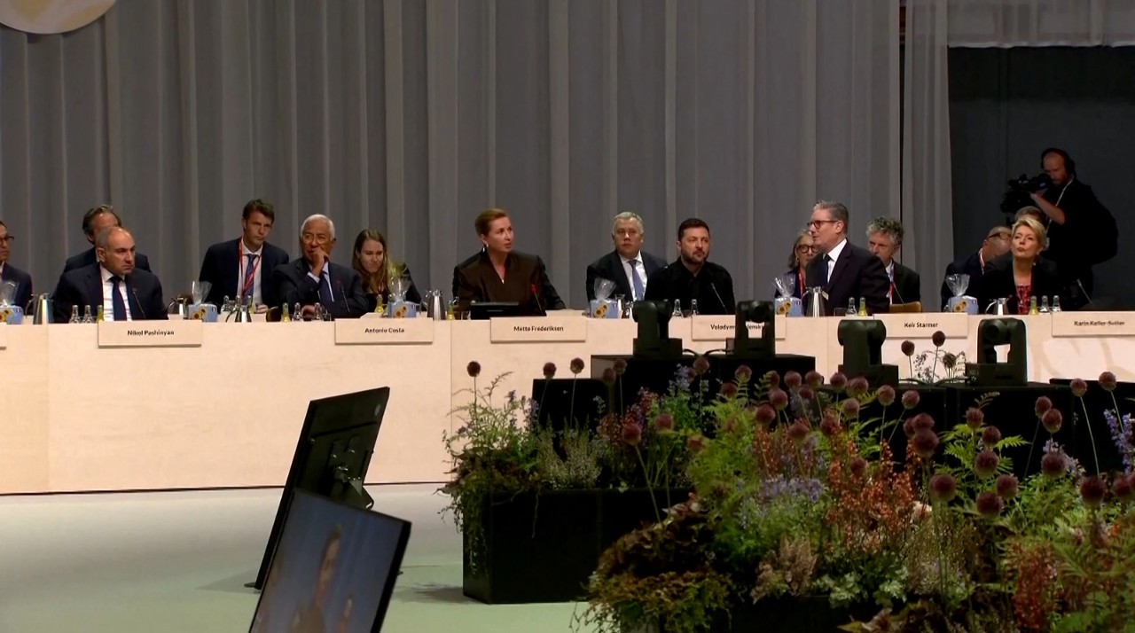 EU vows new sanctions to halt Russia’s war machine