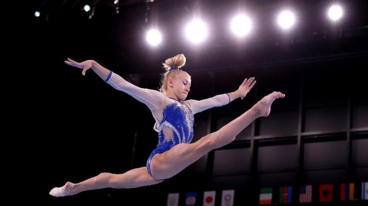 Sportivii din Rusia și Belarus - interziși la Campionatele Europene de gimnastică