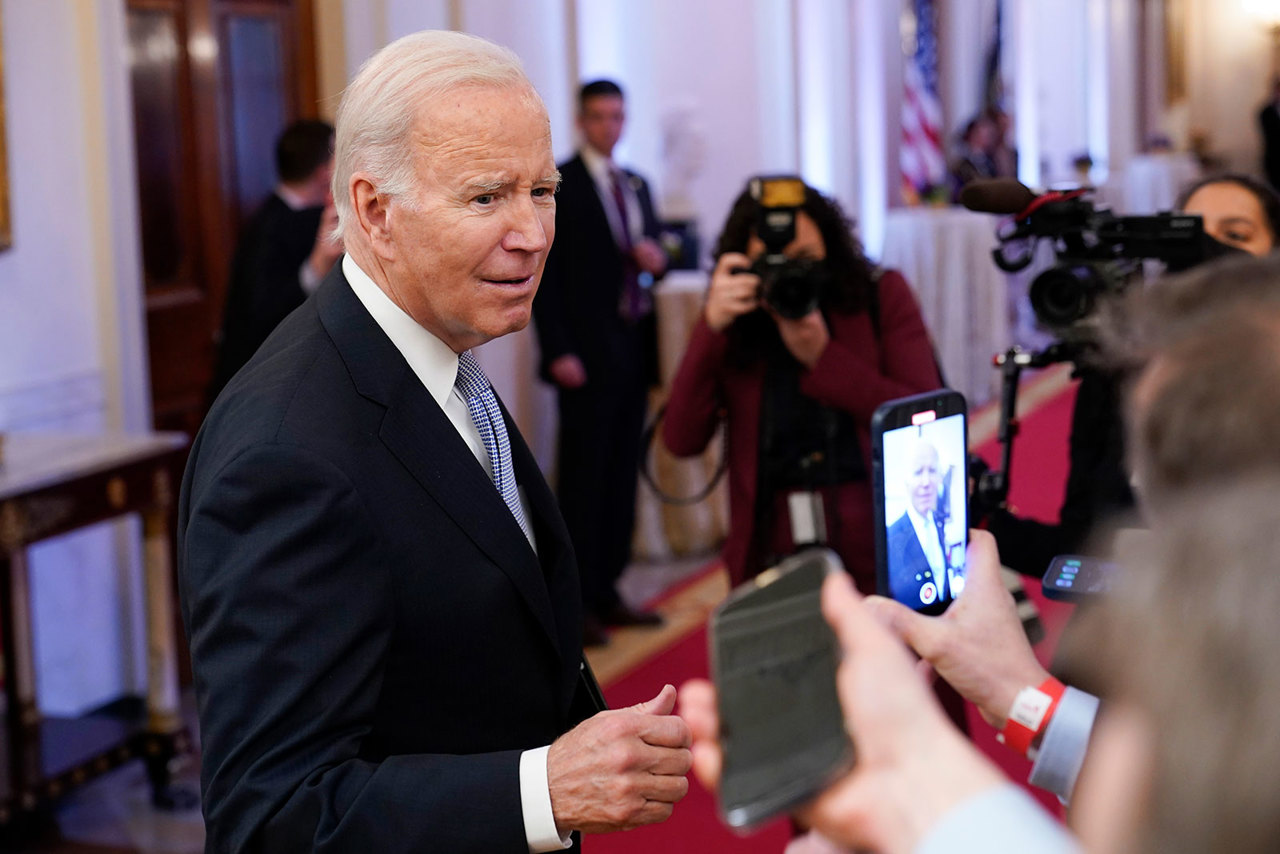 Joe Biden promite că Ucraina va primi tot ajutorul de care are nevoie