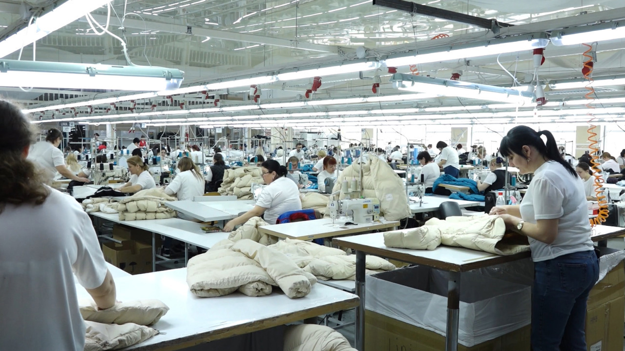 Declarație: Economia moldovenească continuă să crească, dar nu atinge nivelul din 1991