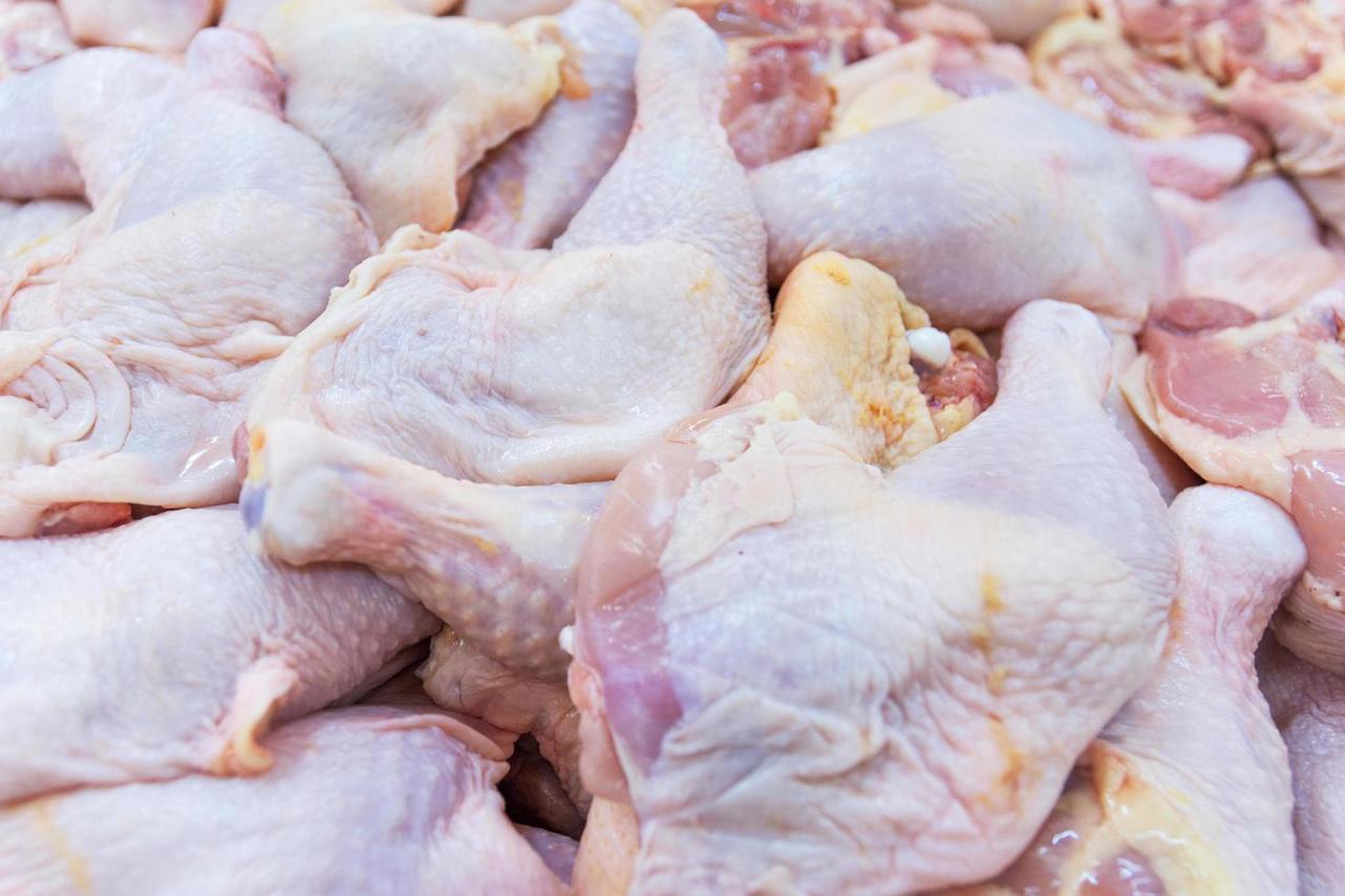 Salmonella depistată în carne de pui importată: ANSA a intervenit înainte ca produsul să ajungă la consumatori