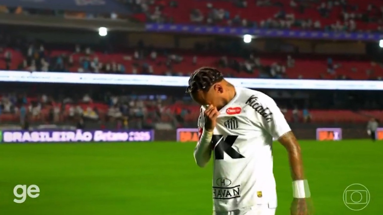 Neymar, în lacrimi după un meci de coșmar