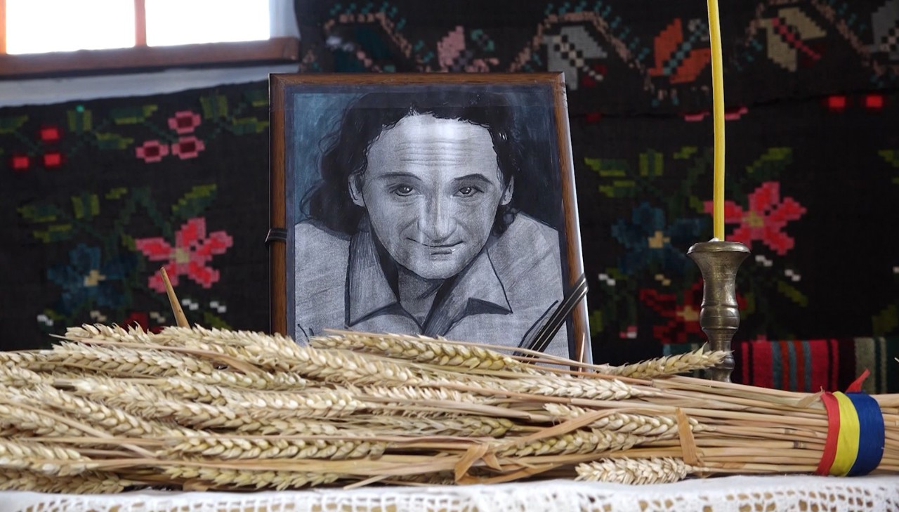 Poetul Grigore Vieru, comemorat în satul natal Pererâta, la 17 ani de la trecerea în eternitate 