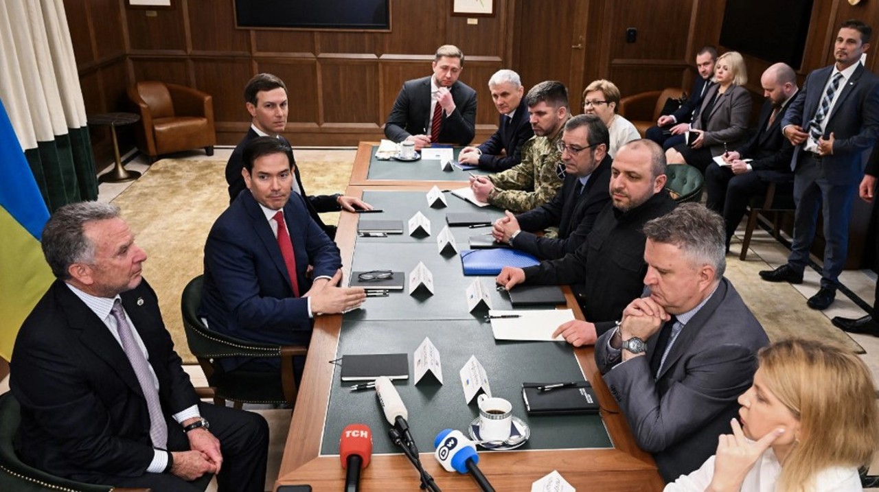 O nouă discuție dintre SUA și Ucraina: Delegația ucraineană a ajuns la Miami   