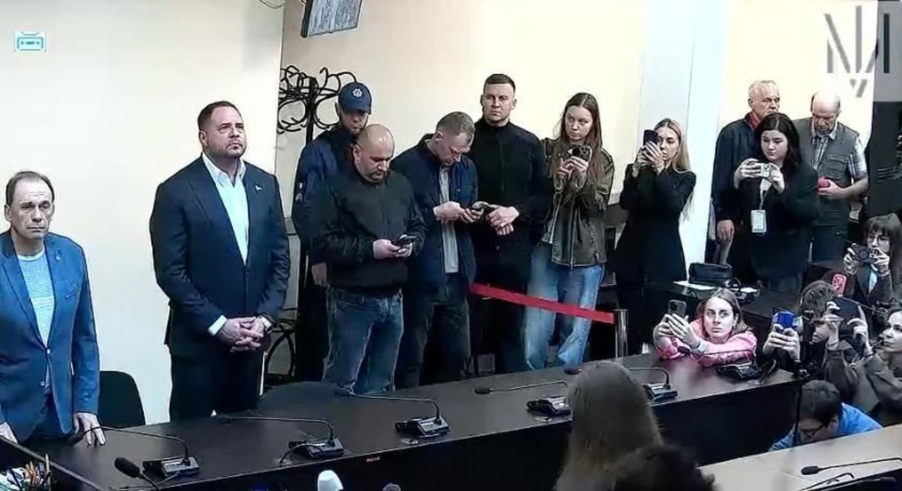 „Nu am asemenea bani”: Fostul șef al Oficiului președintelui Ucrainei, Andrii Yermak, arestat și obligat să achite o cauțiune de peste trei milioane de dolari