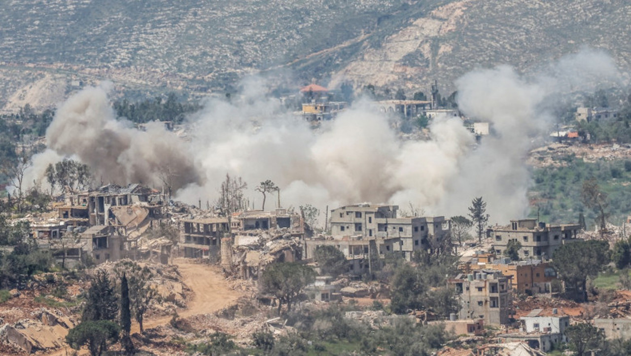 Lovituri israeliene în Liban: 13 persoane au fost ucise 