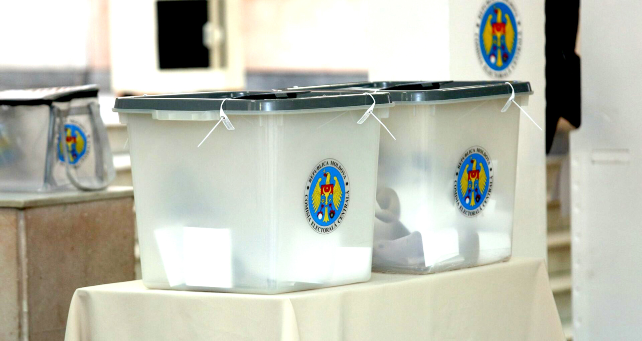 Moldova Local Elections: First Round Results Announced
