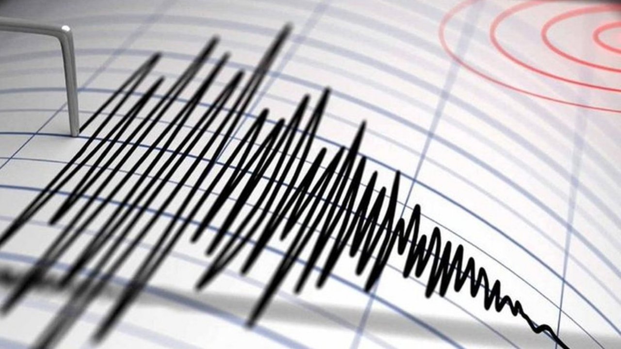 Strong earthquake on the border between Turkey and Iran