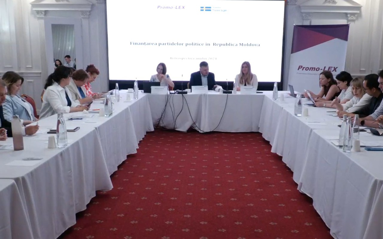 „Promo-LEX”: Blocul „Victorie”, lider la cheltuielile neraportate în 2024