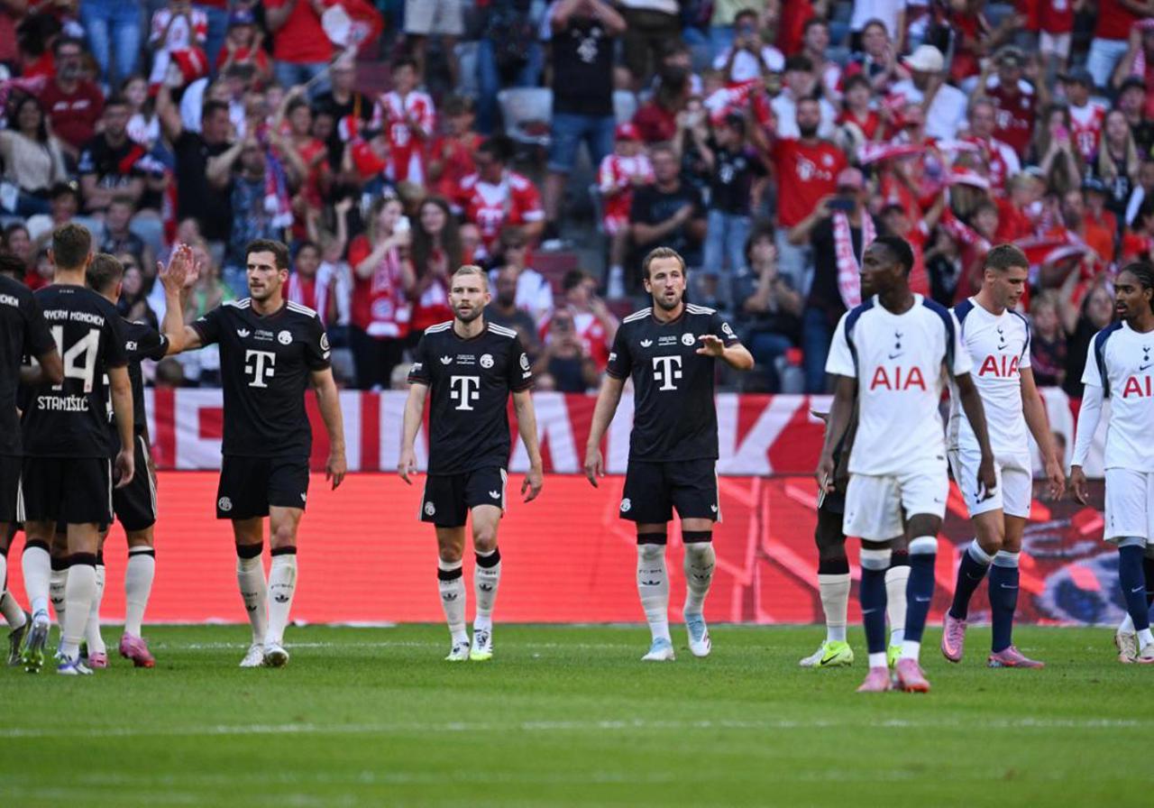 Tottenham Hotspur, înfrângere categorică înaintea meciului din Supercupa UEFA