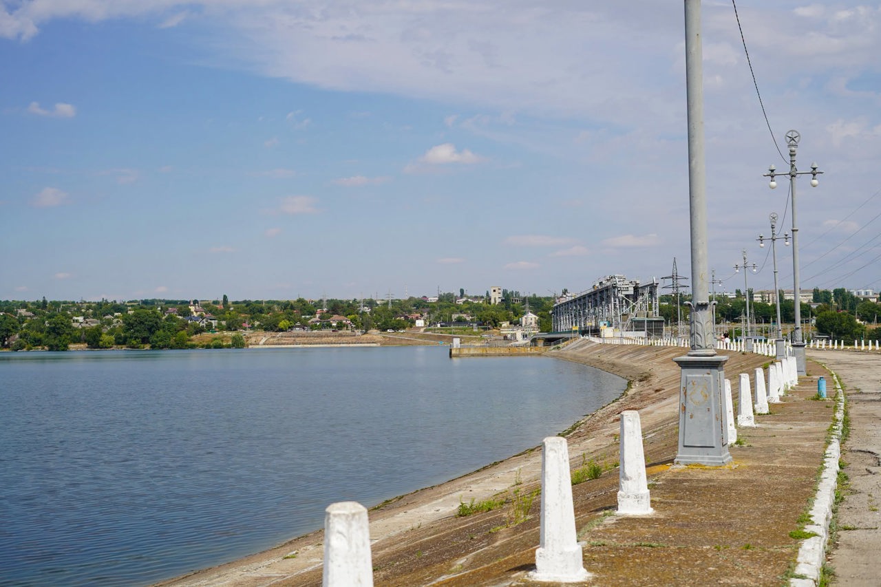 Mai multă apă în Nistru după ploile din Ucraina. Creșterea debitului se resimte deja în nordul R. Moldova