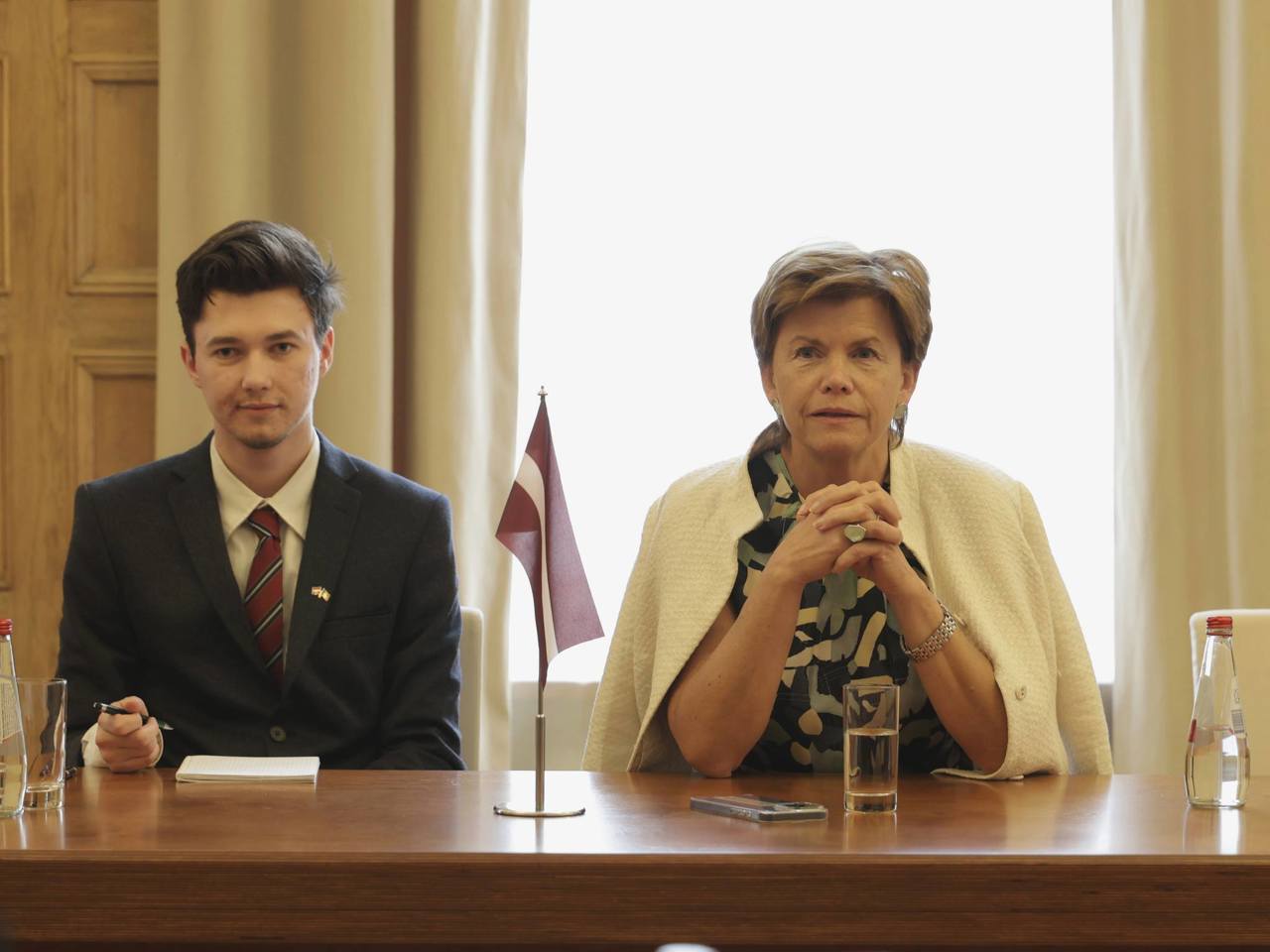 Ministy of Foreign Affairs Republic of Latvia