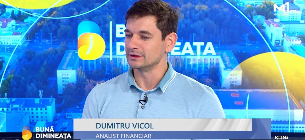Economistul Dumitru Vicol, despre investițiile de un miliard de euro: „Este important să le putem absorbi pe toate”