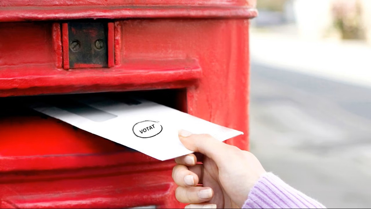 Moldovans from 11 countries can register to vote by mail