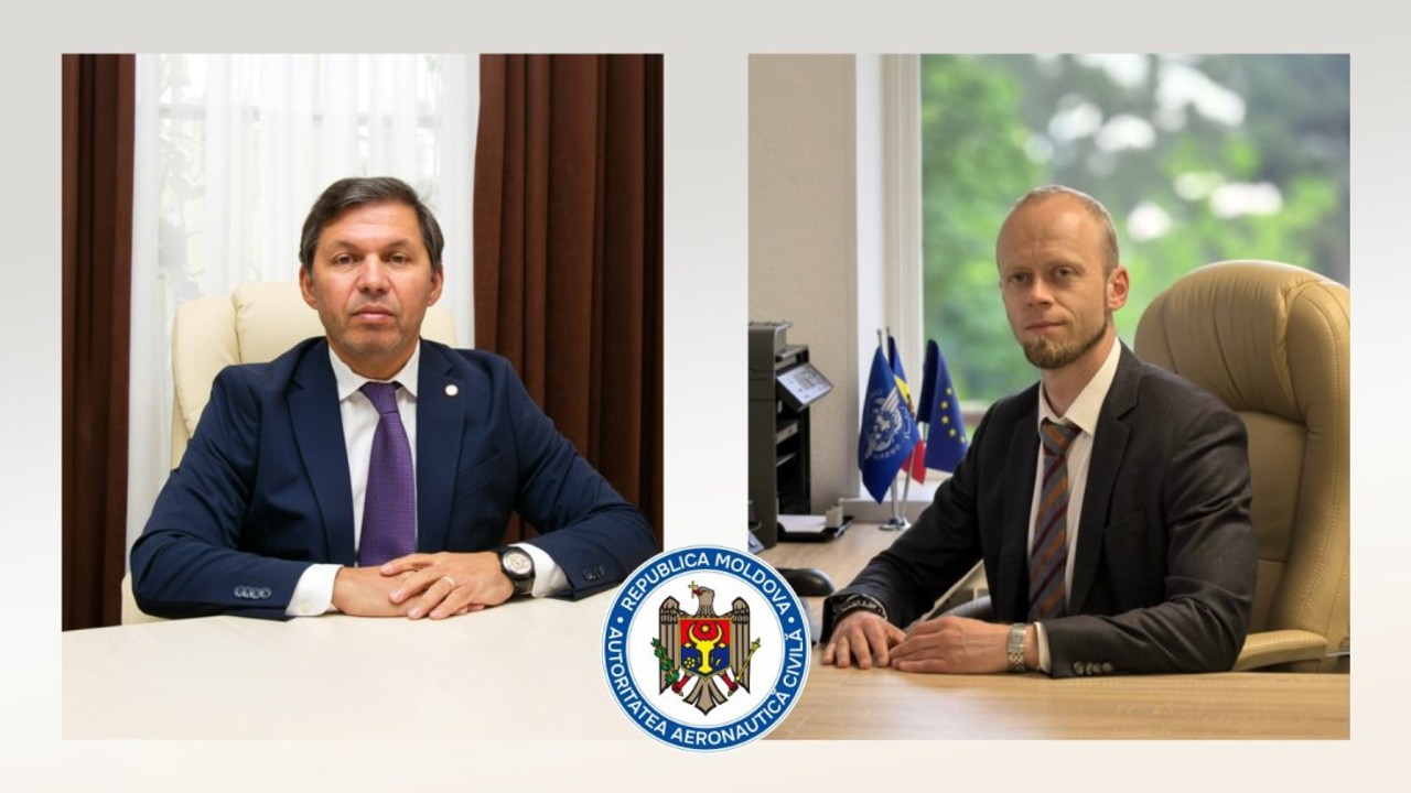 Schimb de funcții între Evgheni Kostețki și Andrei Cebanu la AAC