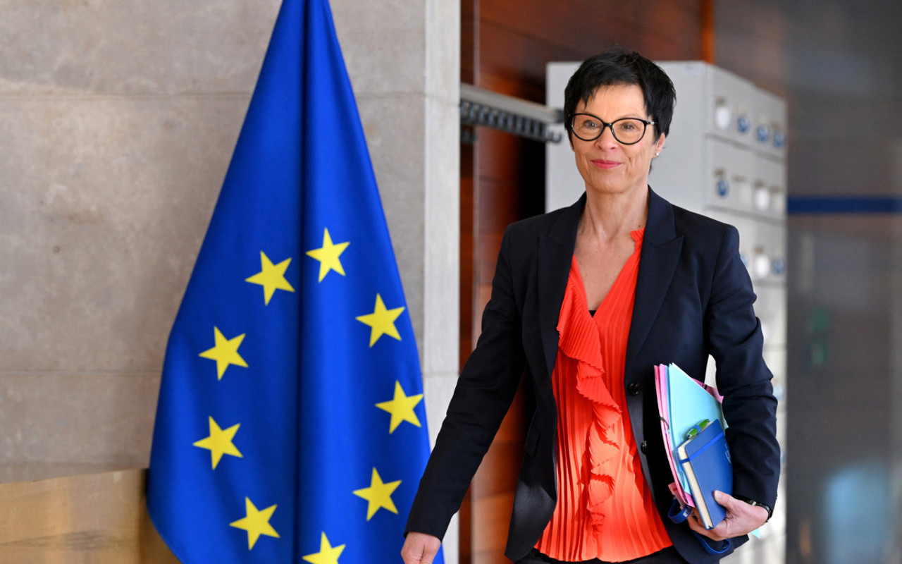 EU delegation led by Marta Kos visits Chișinău for Europe Day celebrations