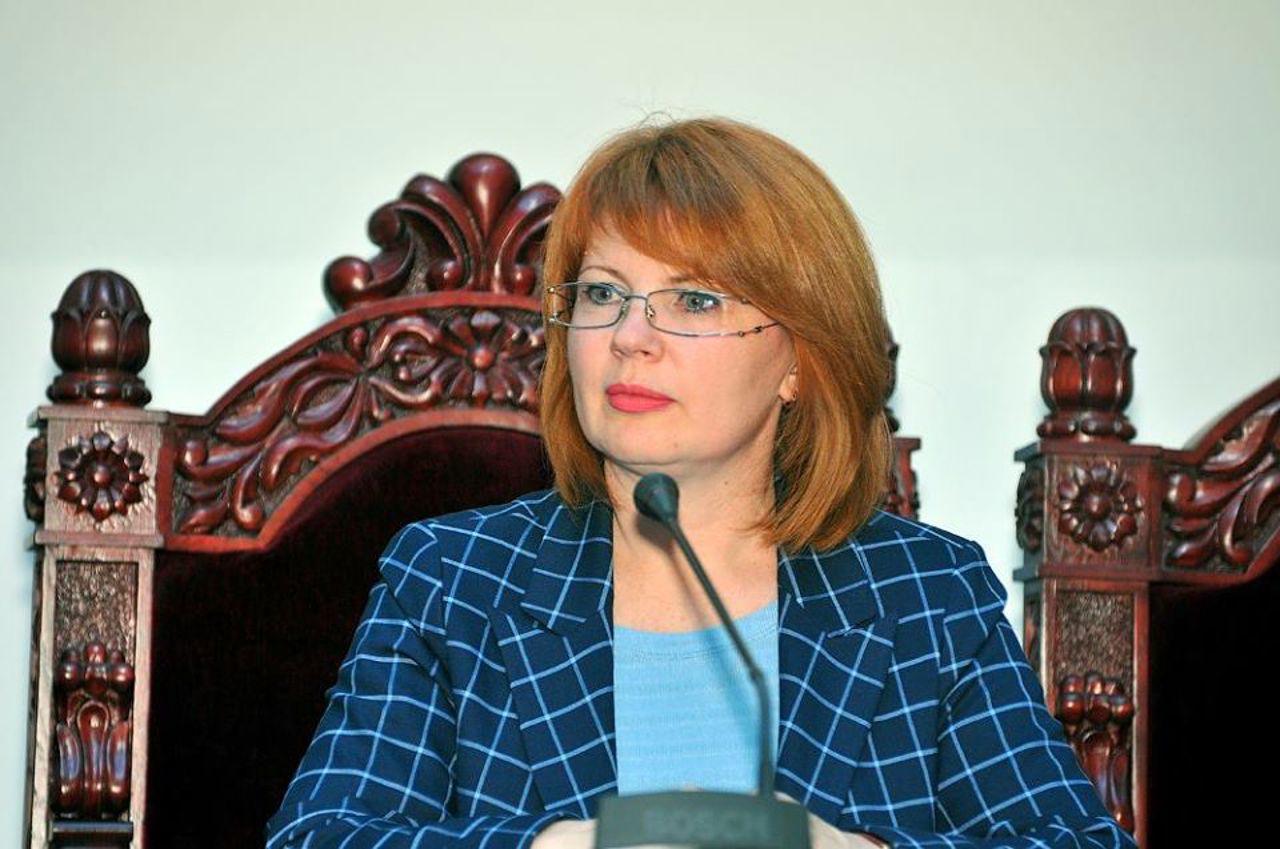 Viorica Negrei va fi numită în funcția de șefă a Direcției Educație a municipiului Chișinău