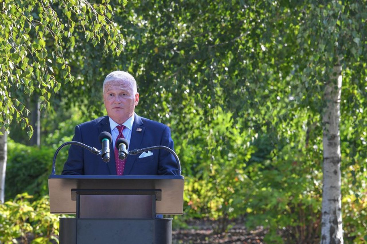 „Miza principală a alegerilor este apărarea valorilor democratice și europene”, afirmă ex-ambasadorul SUA la București