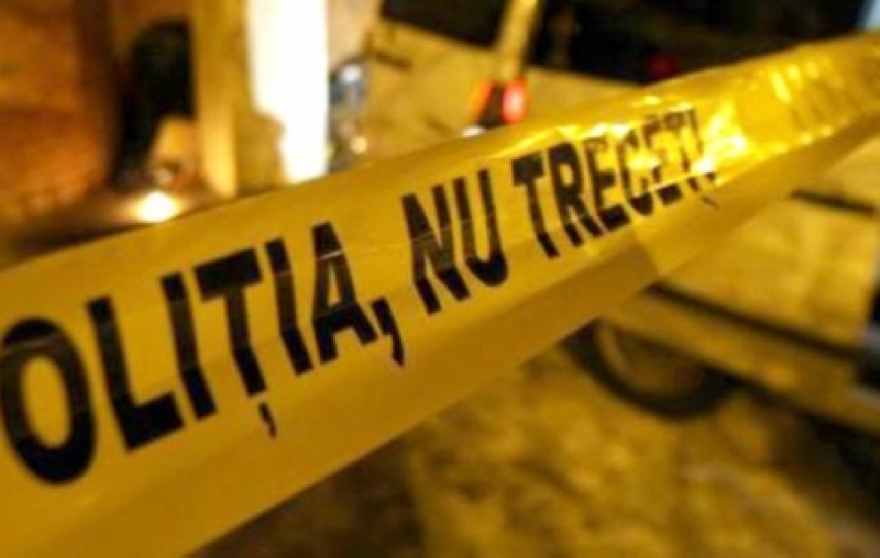 Чадыр-Лунга: Мотоциклист погиб, врезавшись в столб. В полиции говорят, что у него не было водительских прав